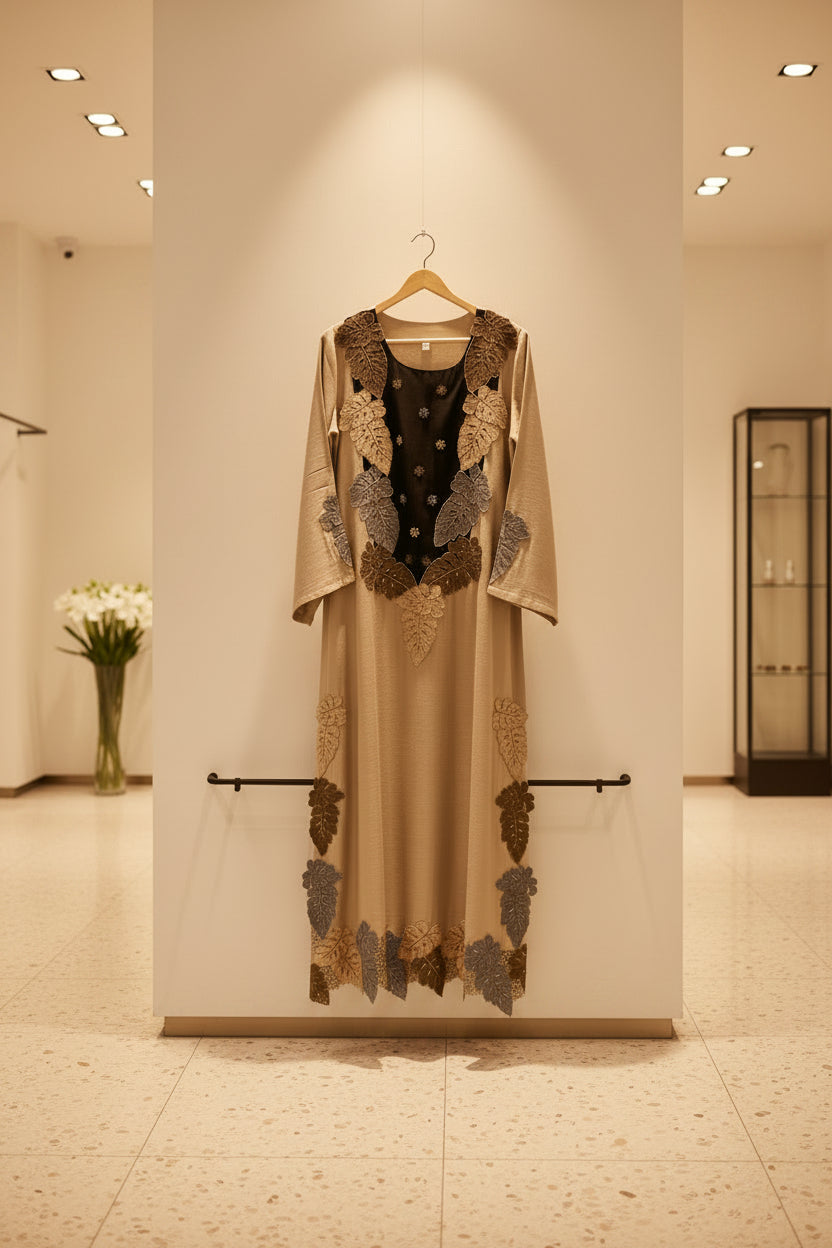 Pakistani Kaftan