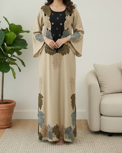 One piece Pakistani Kaftan