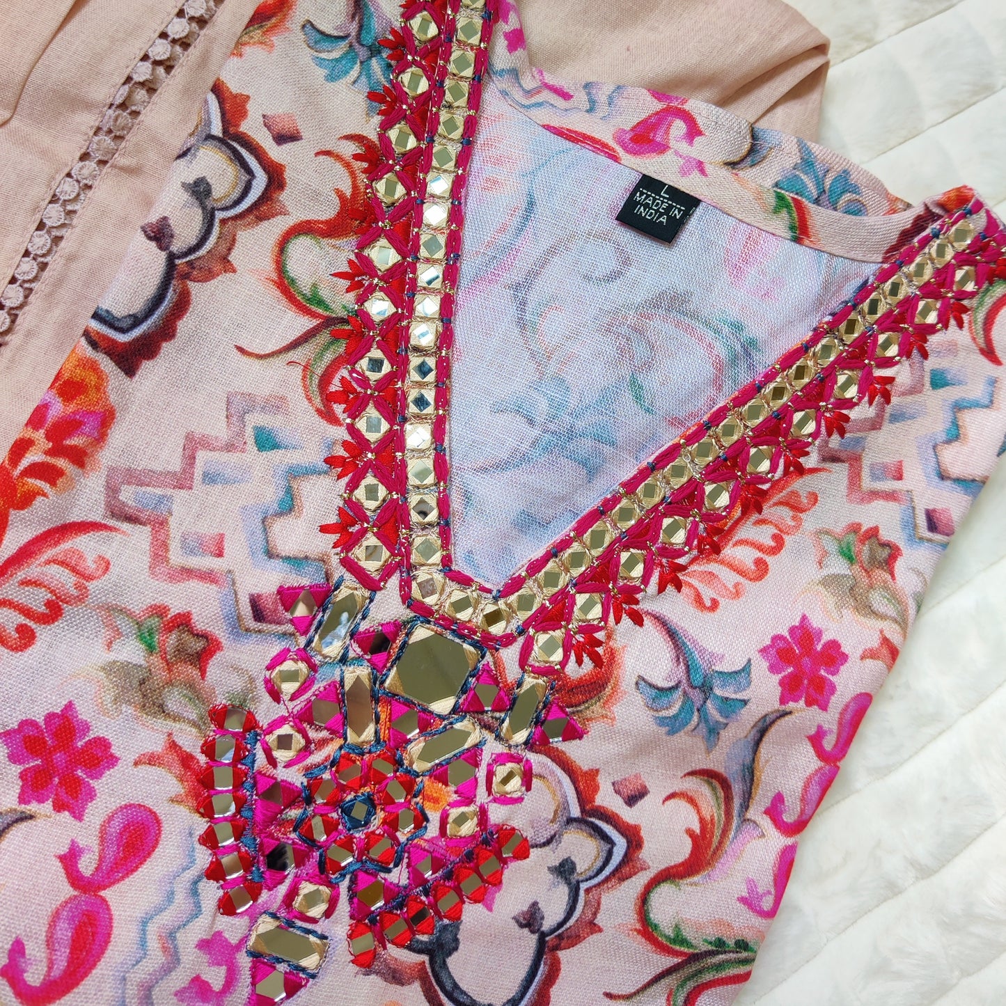 Drama Queen - Flex Cotton Coord Set