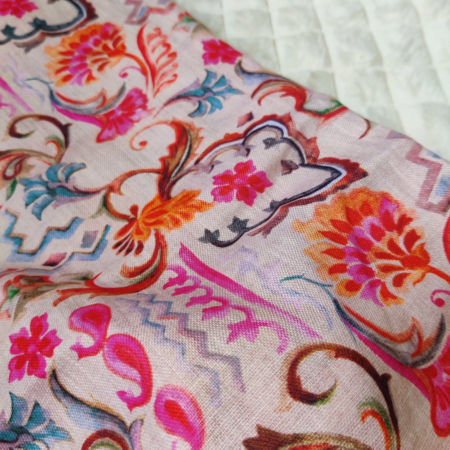 Drama Queen - Flex Cotton Coord Set