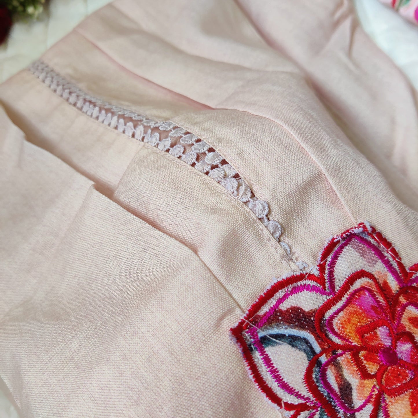 Drama Queen - Flex Cotton Coord Set