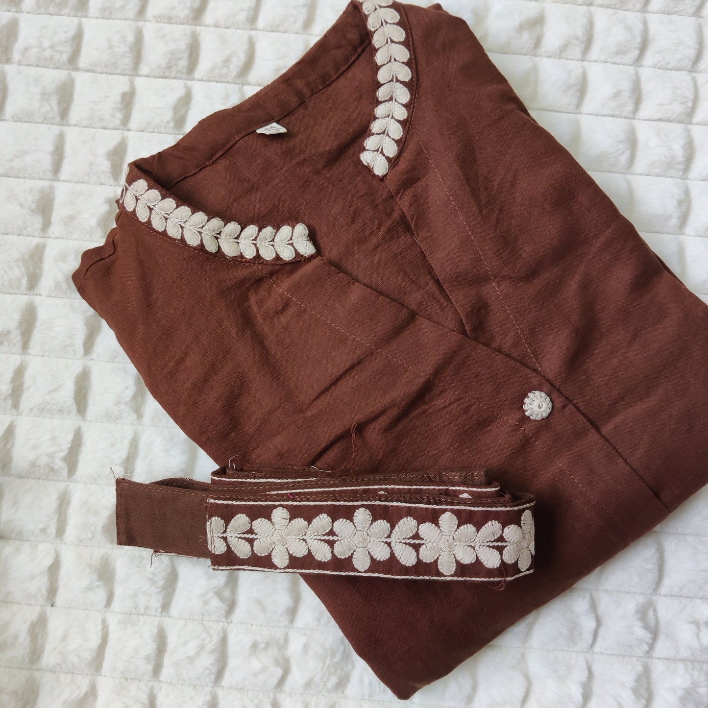 College Crush- Flex Cotton One Piece