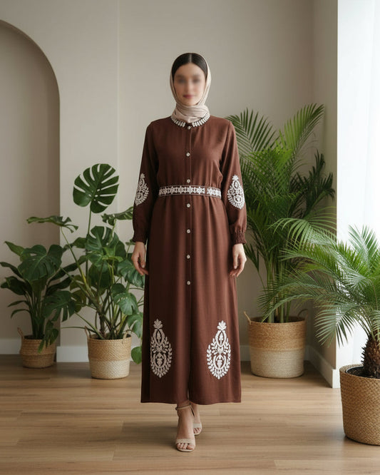 College Crush- Flex Cotton One Piece