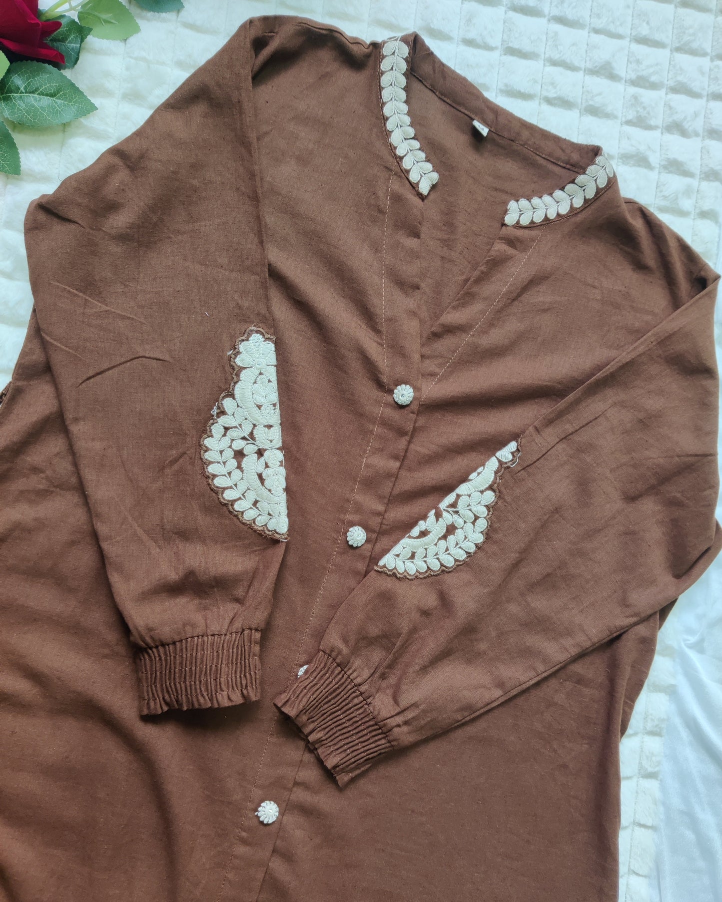 College Crush- Flex Cotton One Piece