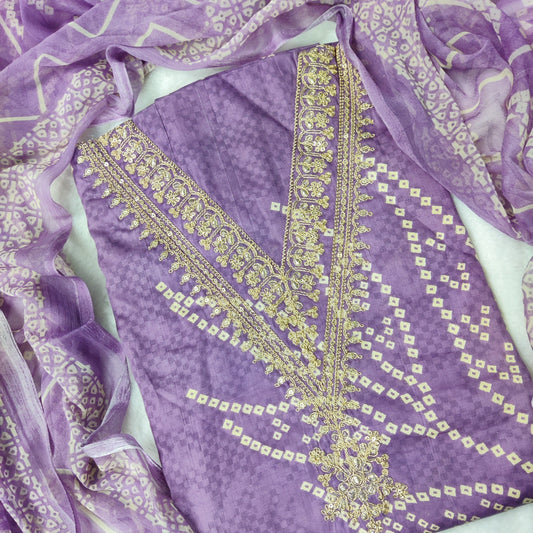 Zariya Cotton Suit set