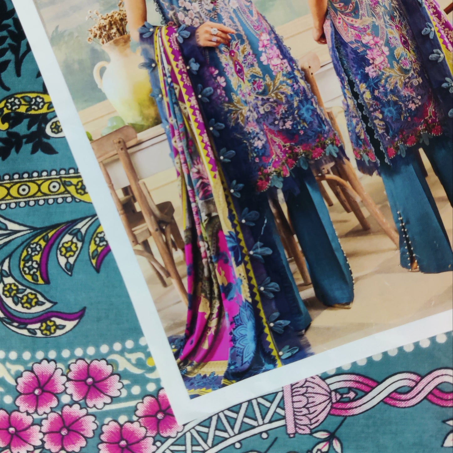 Inaya Pakistani Set-02