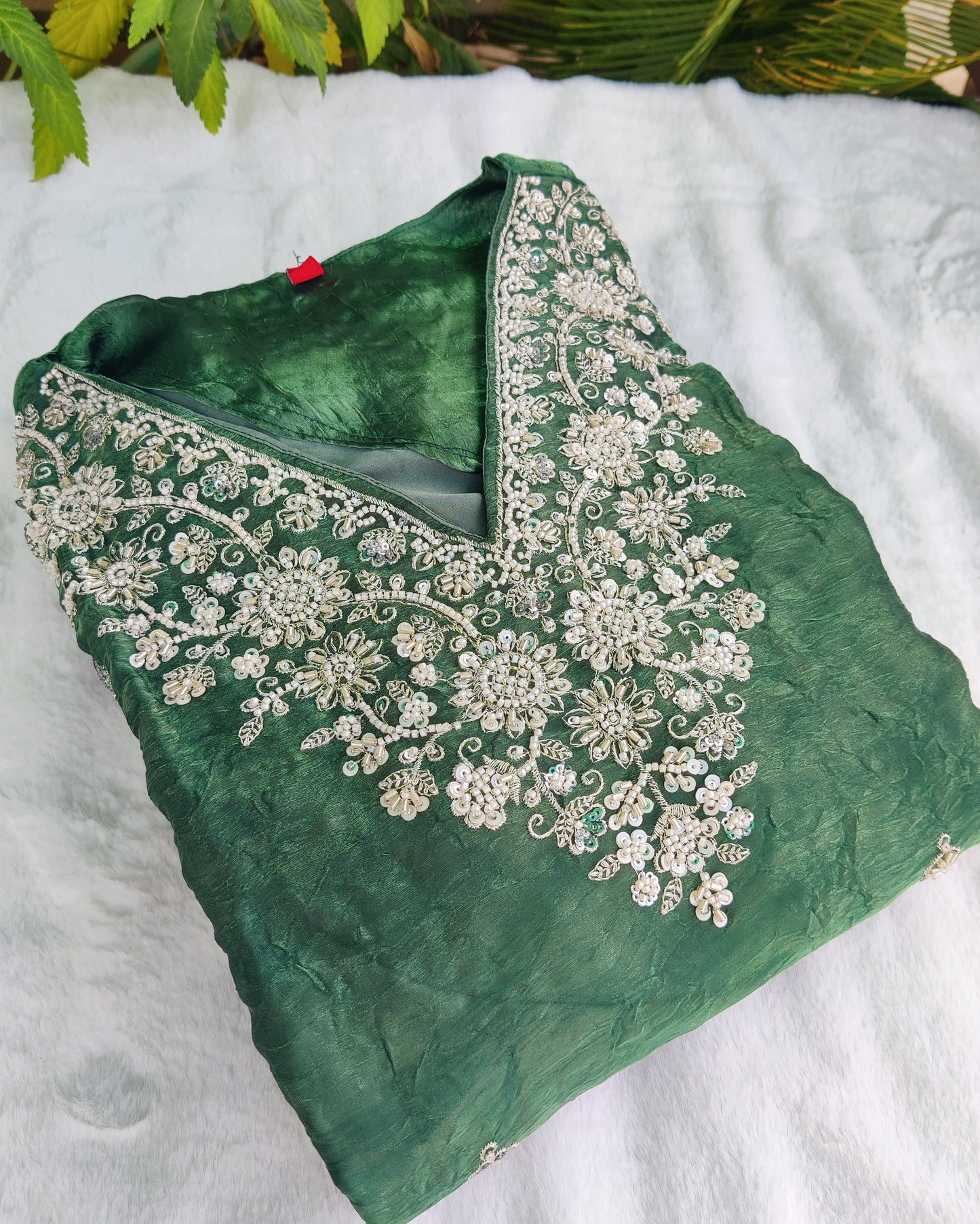 Zareen Soft Fendi Silk-Set 02