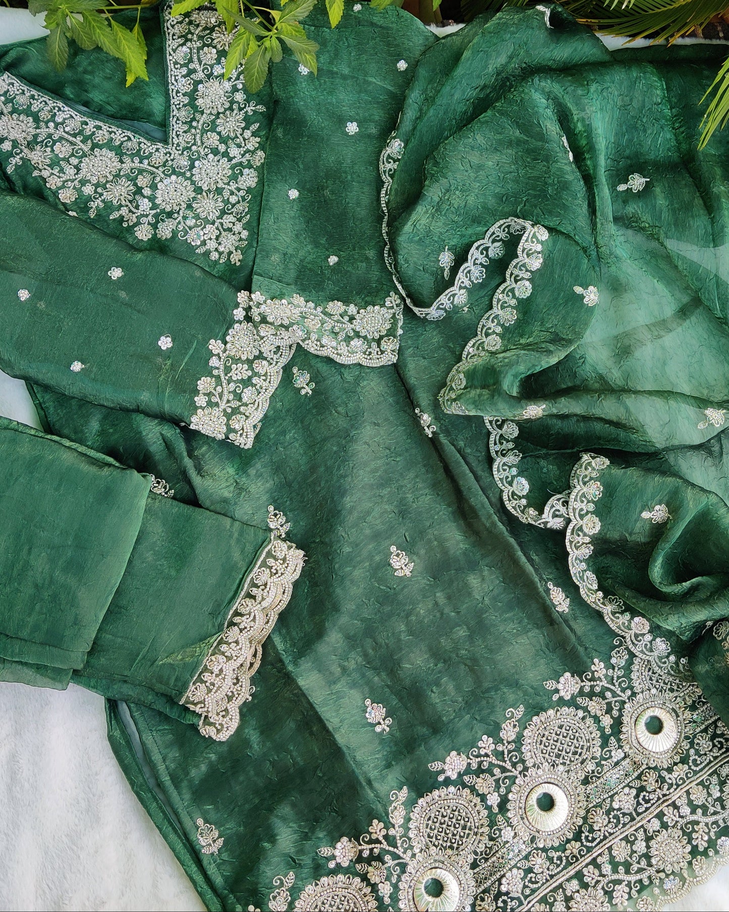 Zareen Soft Fendi Silk-Set 02