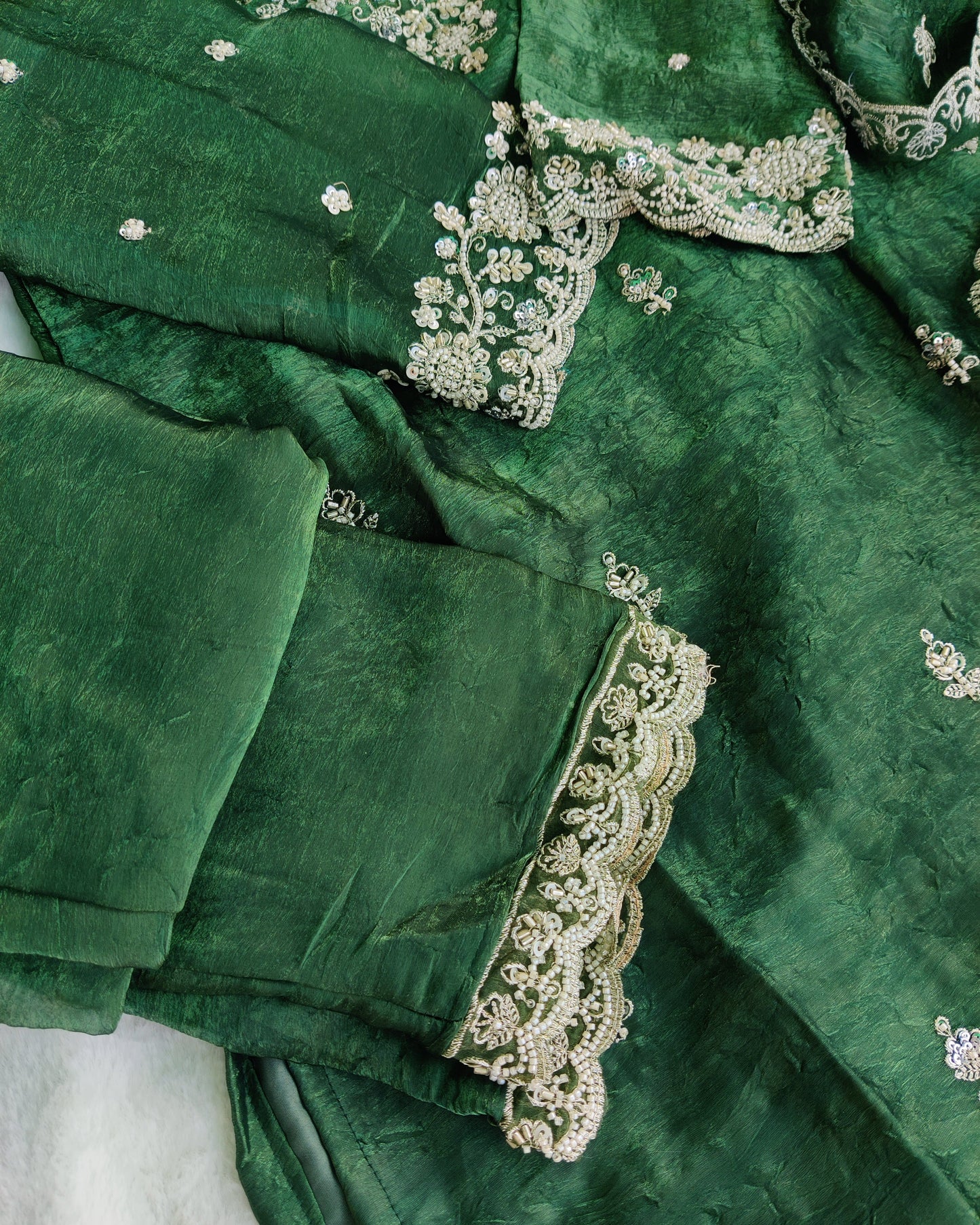 Zareen Soft Fendi Silk-Set 02