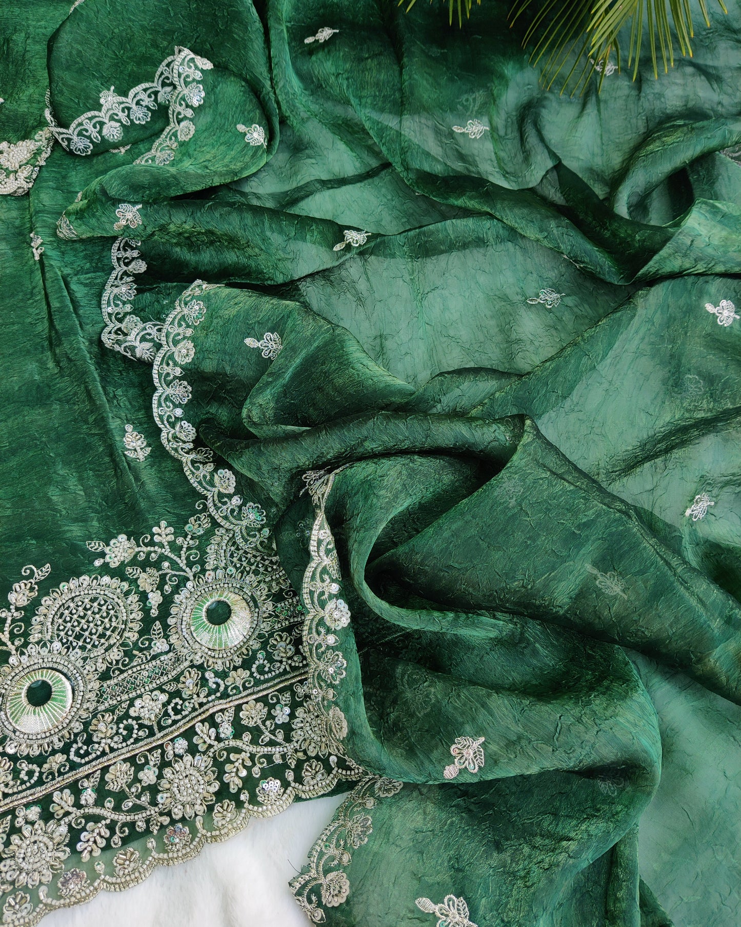 Zareen Soft Fendi Silk-Set 02