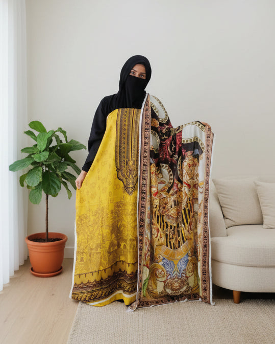 Pakistani Unstitched Lawn suit- 11
