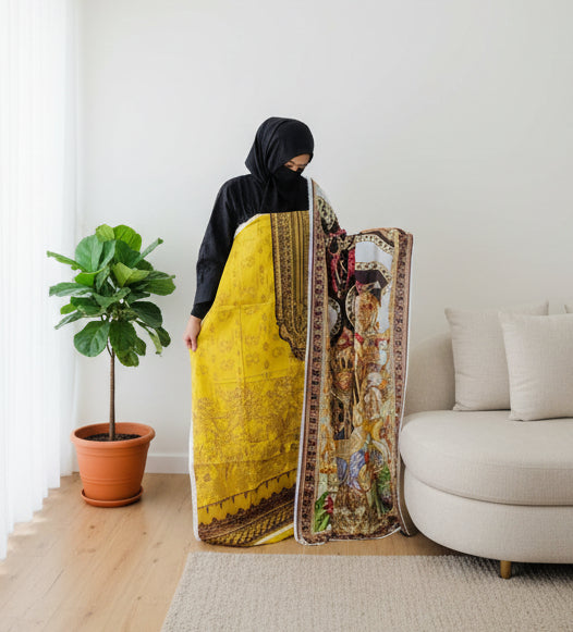 Pakistani Unstitched Lawn suit- 11